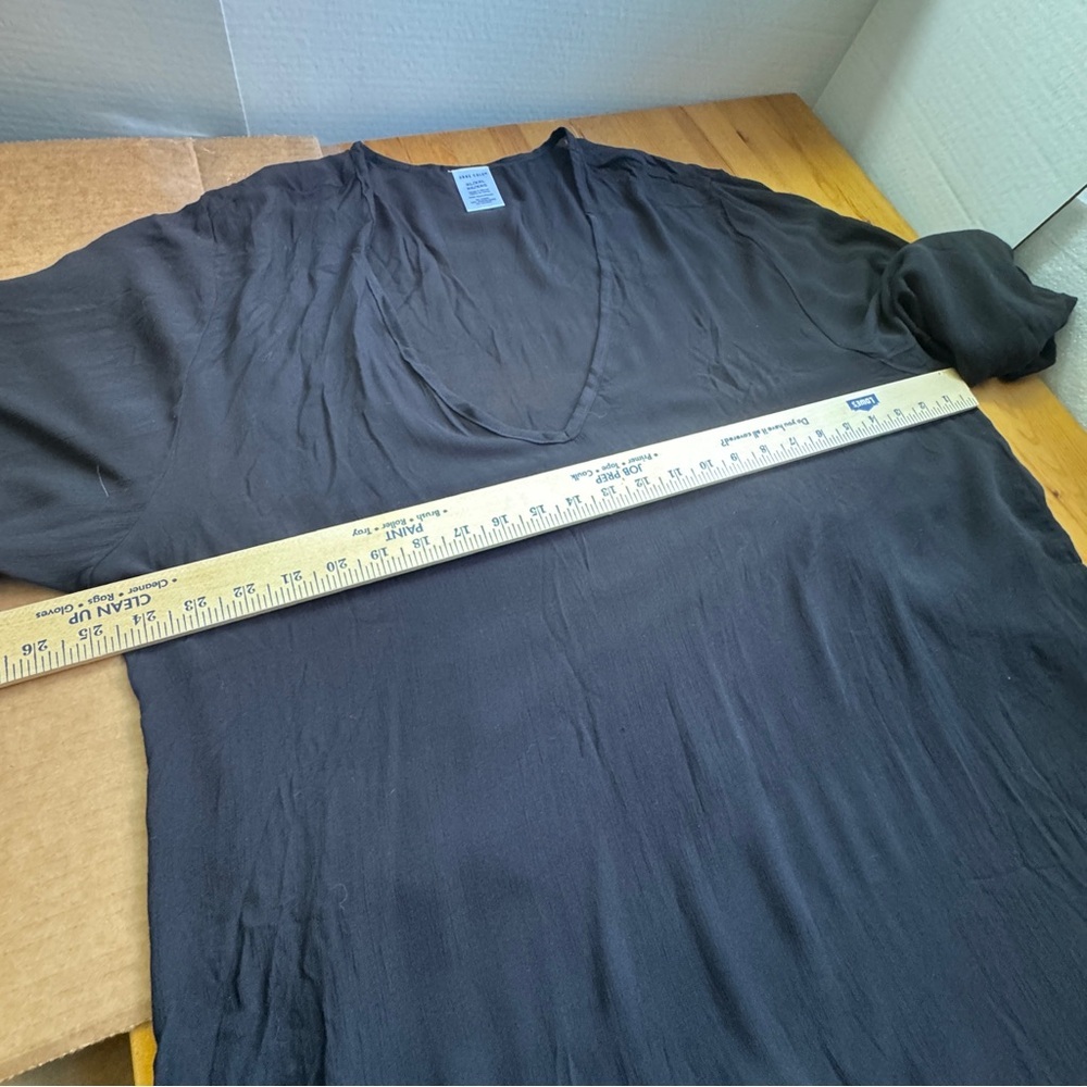 Anne Cole cover up size xl/xxl black - Picture 8 of 13